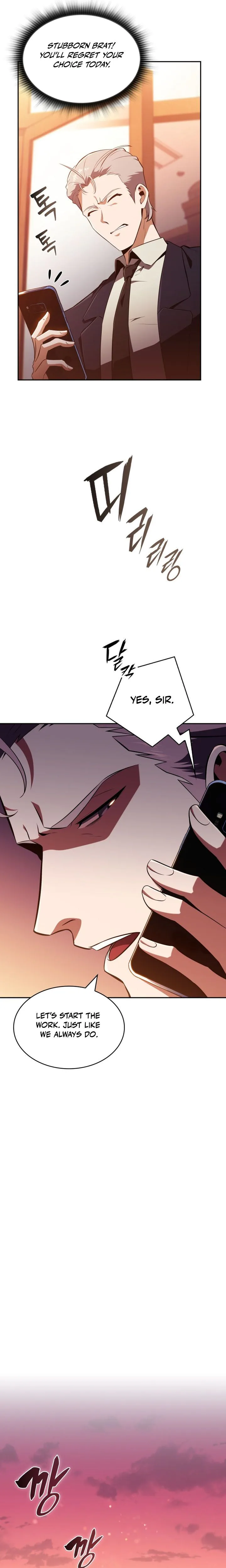 The Chairman of Pharmaceutical Company is a Poison King Chapter 12, page 22 of 28