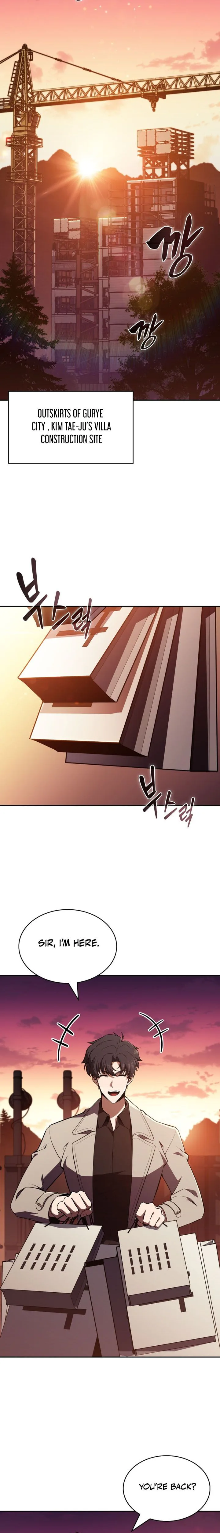 The Chairman of Pharmaceutical Company is a Poison King Chapter 12, page 23 of 28