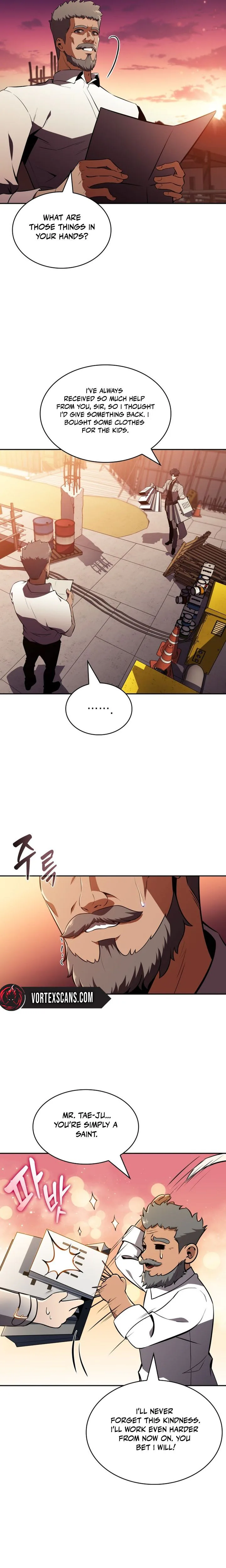 The Chairman of Pharmaceutical Company is a Poison King Chapter 12, page 24 of 28