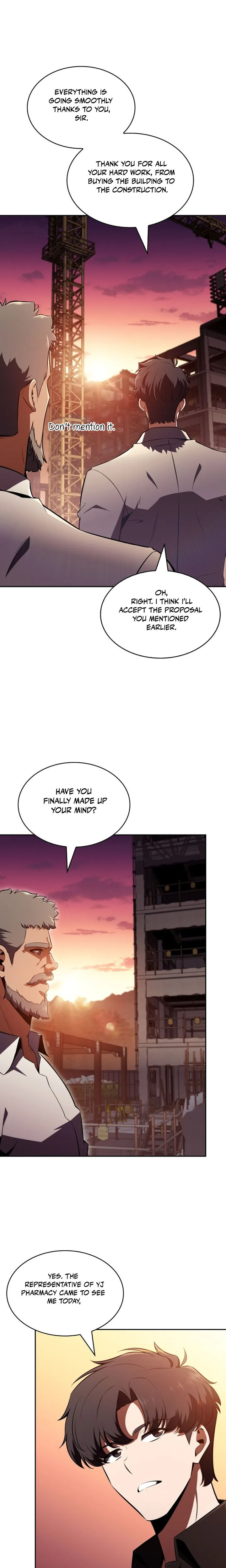 The Chairman of Pharmaceutical Company is a Poison King Chapter 12, page 26 of 28