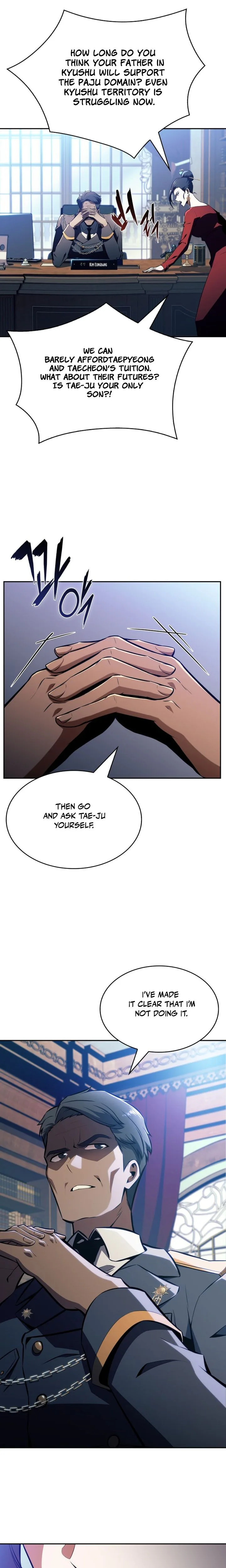 The Chairman of Pharmaceutical Company is a Poison King Chapter 12, page 6 of 28