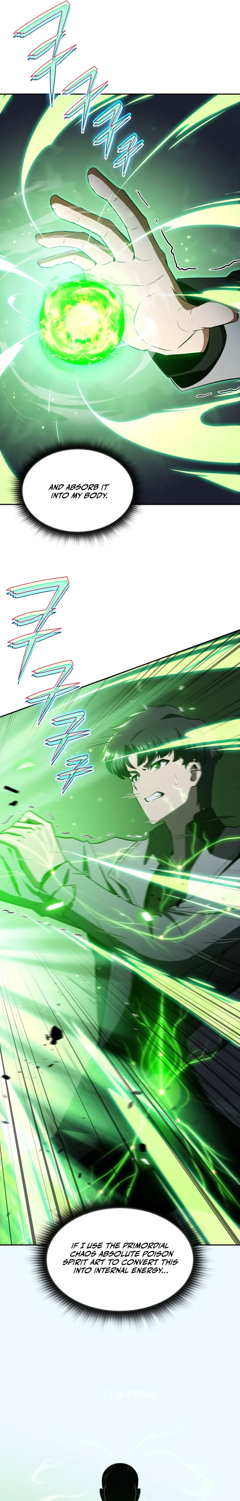 The Chairman of Pharmaceutical Company is a Poison King Chapter 13, page 15 of 27