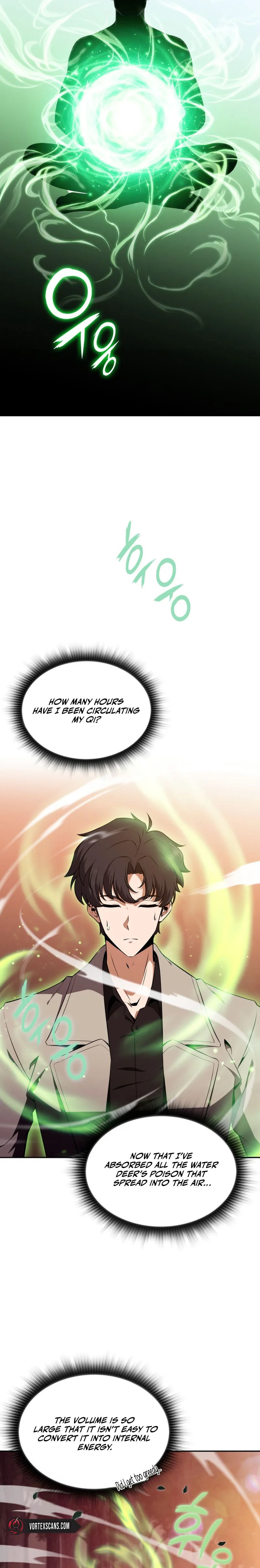 The Chairman of Pharmaceutical Company is a Poison King Chapter 13, page 16 of 27