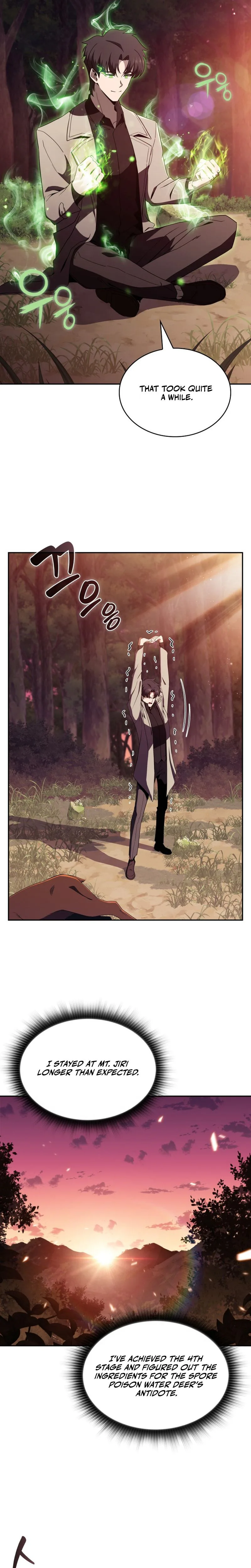 The Chairman of Pharmaceutical Company is a Poison King Chapter 13, page 19 of 27