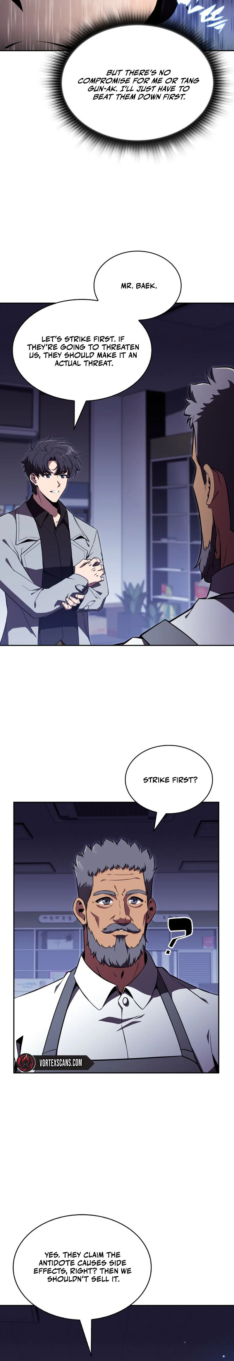 The Chairman of Pharmaceutical Company is a Poison King Chapter 13, page 26 of 27