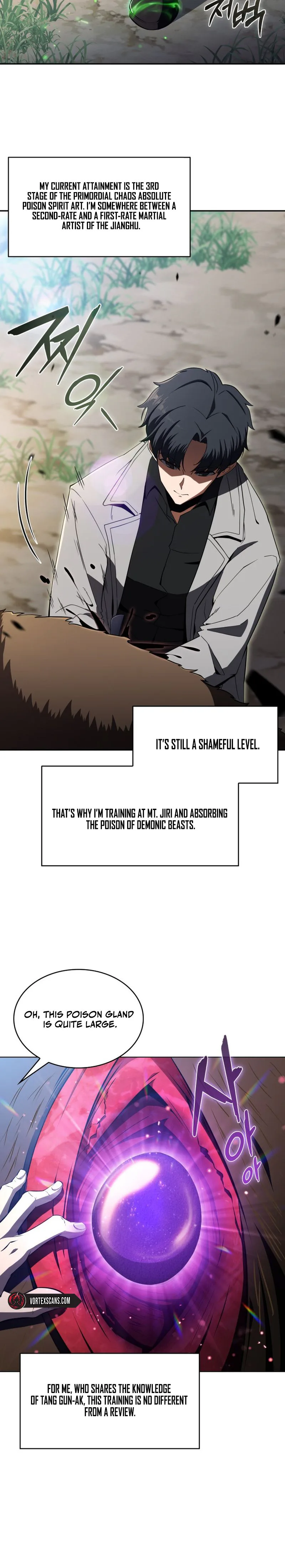 The Chairman of Pharmaceutical Company is a Poison King Chapter 13, page 8 of 27