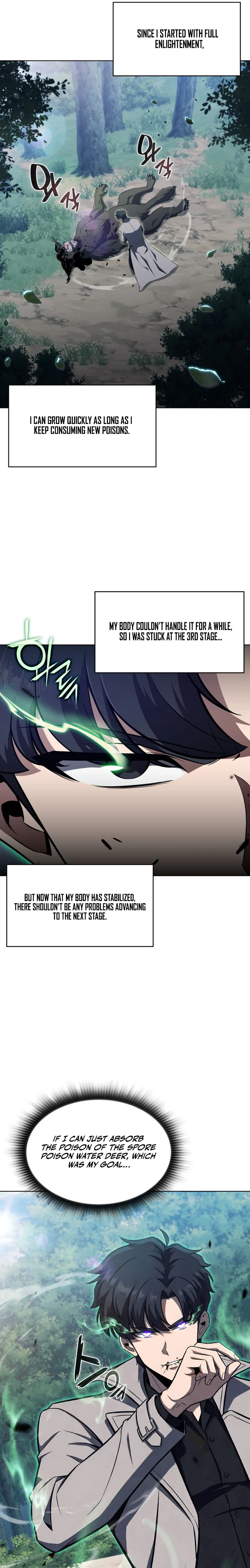 The Chairman of Pharmaceutical Company is a Poison King Chapter 13, page 9 of 27