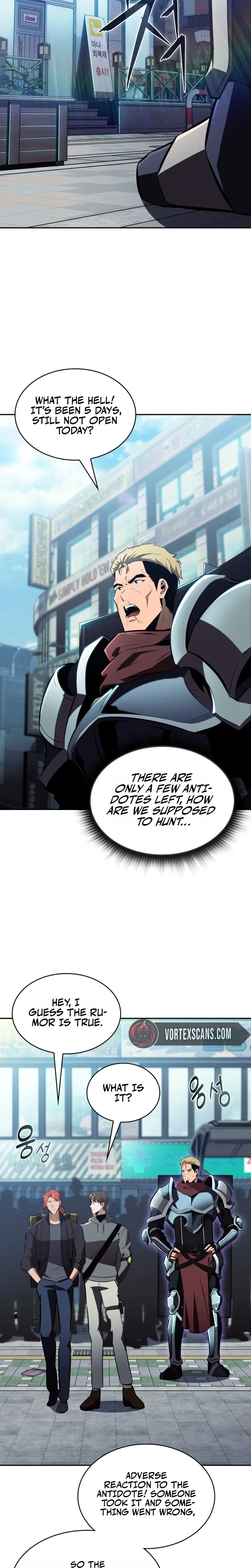 The Chairman of Pharmaceutical Company is a Poison King Chapter 14, page 11 of 32
