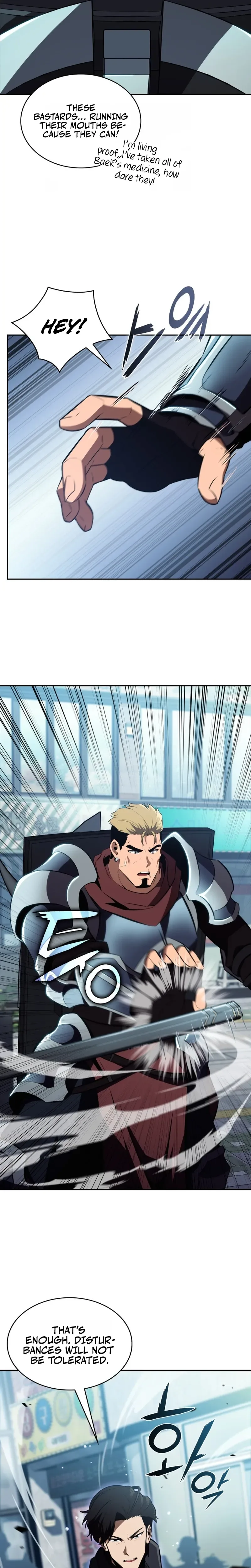 The Chairman of Pharmaceutical Company is a Poison King Chapter 14, page 13 of 32