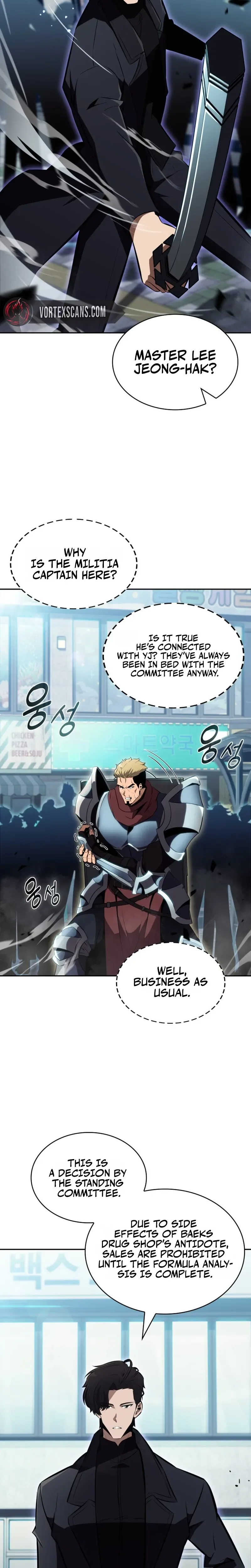 The Chairman of Pharmaceutical Company is a Poison King Chapter 14, page 14 of 32