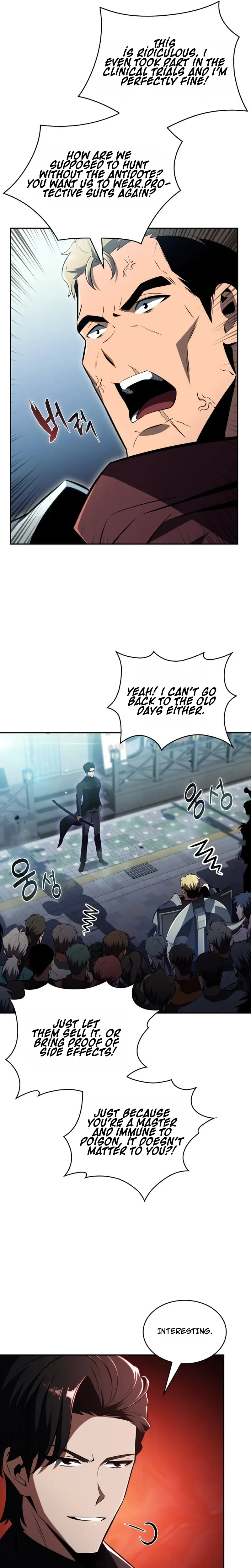 The Chairman of Pharmaceutical Company is a Poison King Chapter 14, page 16 of 32