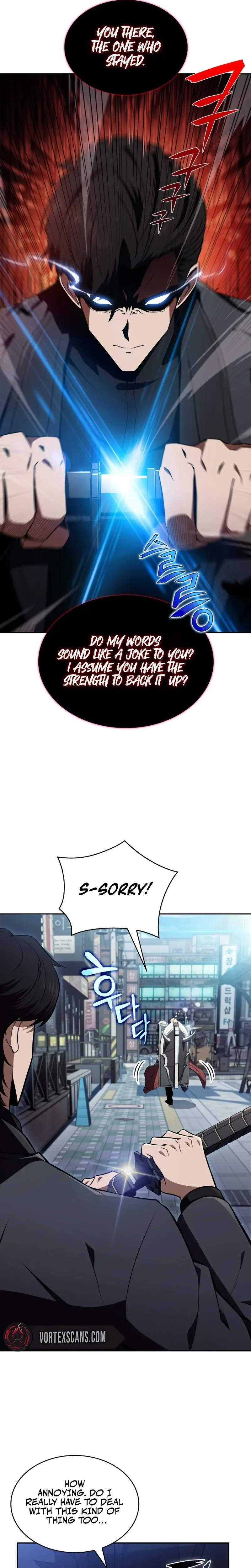 The Chairman of Pharmaceutical Company is a Poison King Chapter 14, page 19 of 32