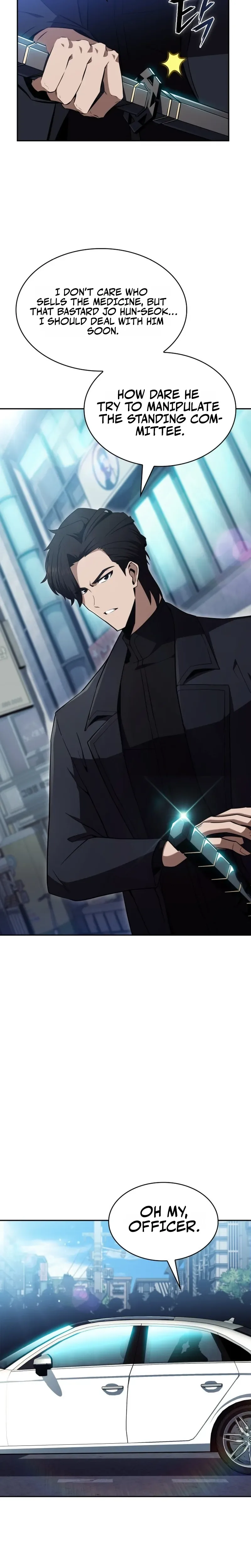 The Chairman of Pharmaceutical Company is a Poison King Chapter 14, page 20 of 32