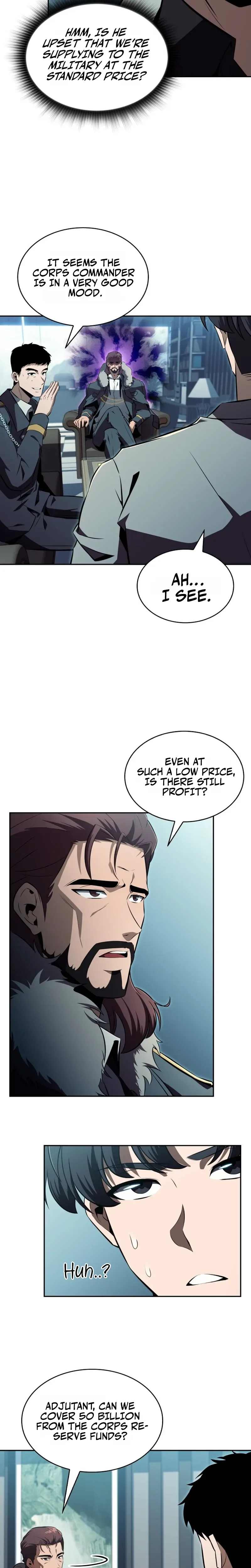 The Chairman of Pharmaceutical Company is a Poison King Chapter 14, page 26 of 32