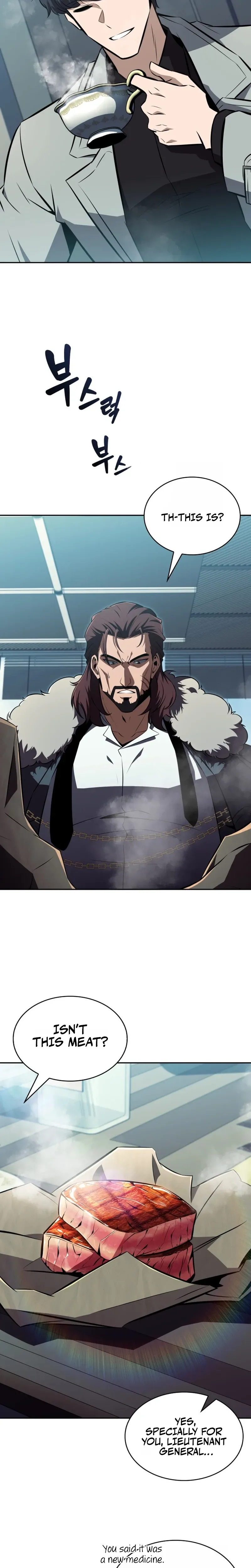 The Chairman of Pharmaceutical Company is a Poison King Chapter 14, page 29 of 32