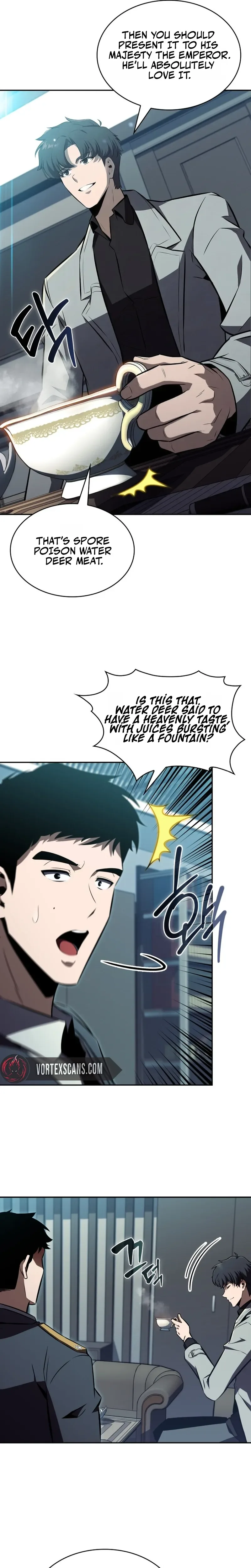 The Chairman of Pharmaceutical Company is a Poison King Chapter 14, page 31 of 32