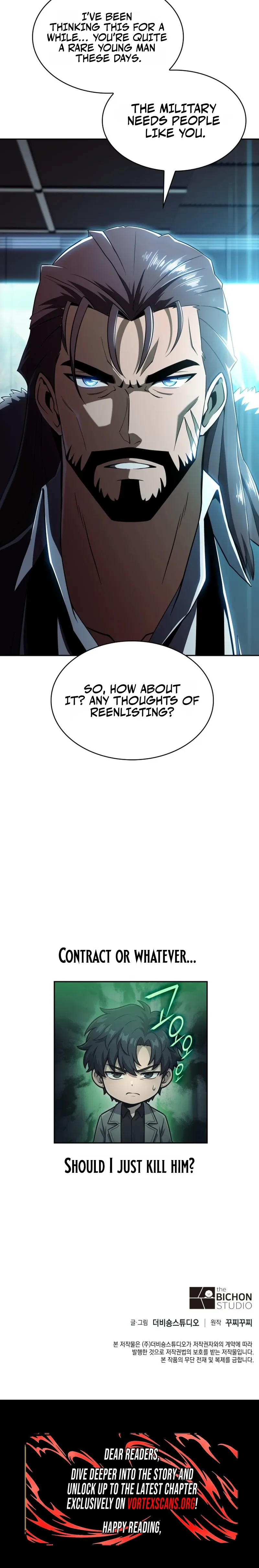 The Chairman of Pharmaceutical Company is a Poison King Chapter 14, page 32 of 32