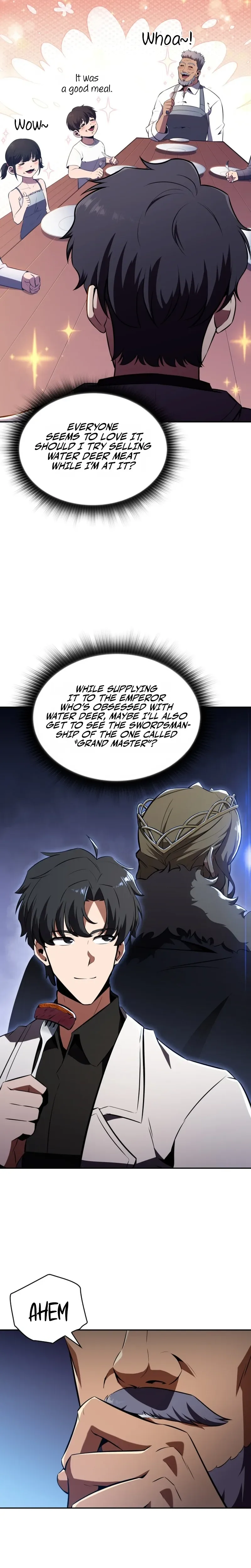 The Chairman of Pharmaceutical Company is a Poison King Chapter 14, page 7 of 32