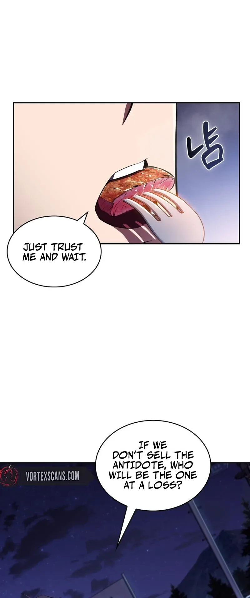 The Chairman of Pharmaceutical Company is a Poison King Chapter 14, page 9 of 32