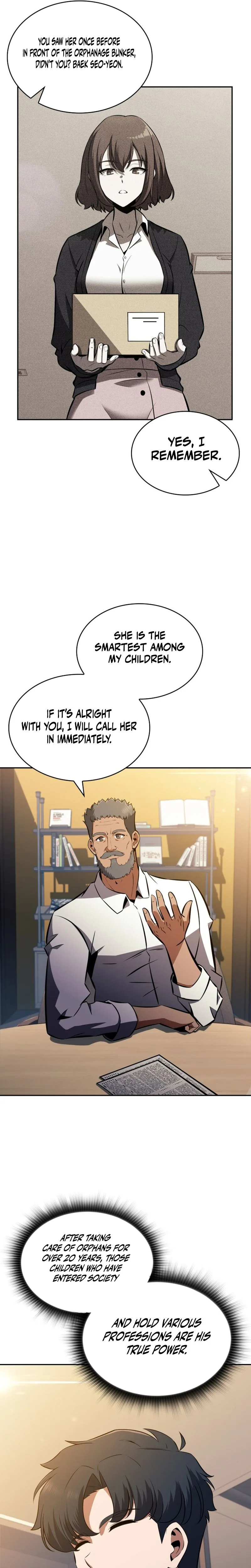 The Chairman of Pharmaceutical Company is a Poison King Chapter 15, page 13 of 25