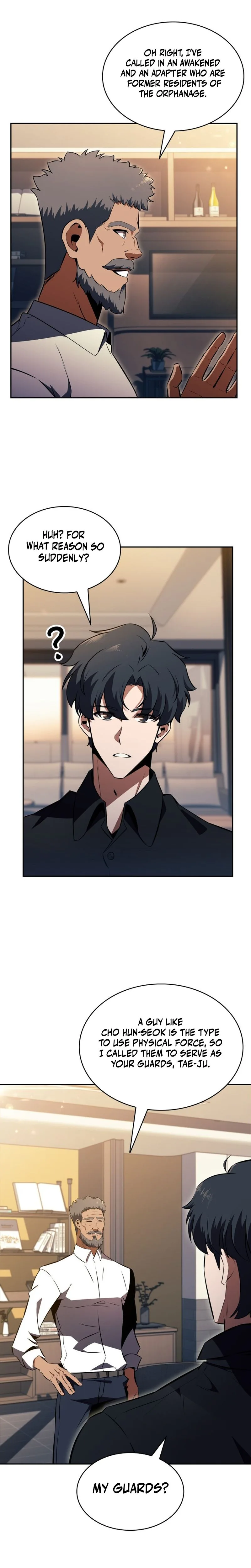 The Chairman of Pharmaceutical Company is a Poison King Chapter 15, page 15 of 25