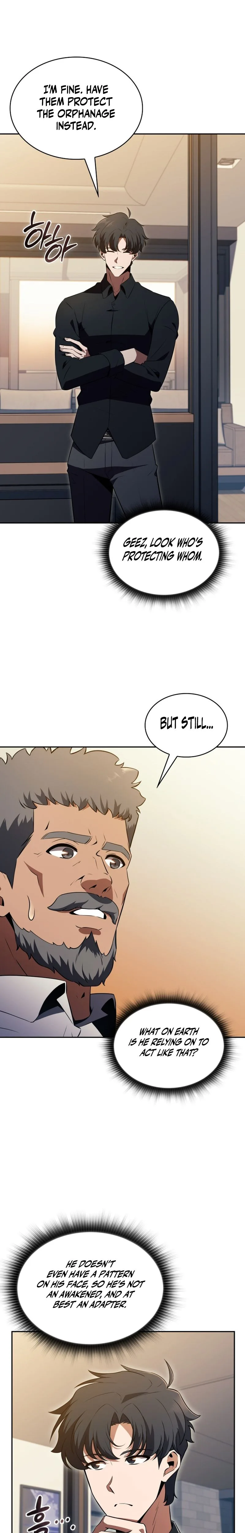 The Chairman of Pharmaceutical Company is a Poison King Chapter 15, page 16 of 25