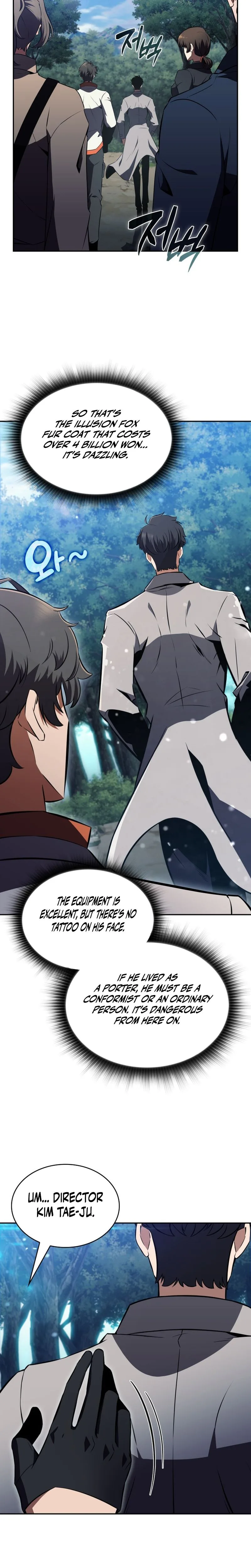 The Chairman of Pharmaceutical Company is a Poison King Chapter 15, page 20 of 25