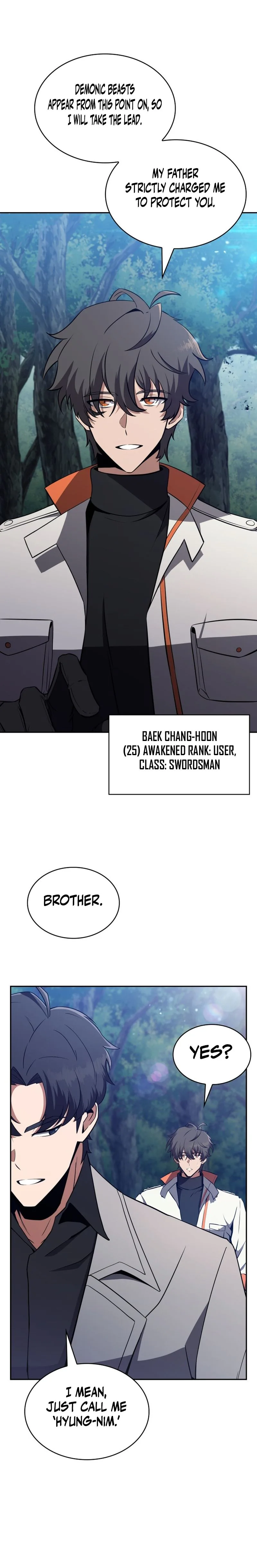 The Chairman of Pharmaceutical Company is a Poison King Chapter 15, page 21 of 25