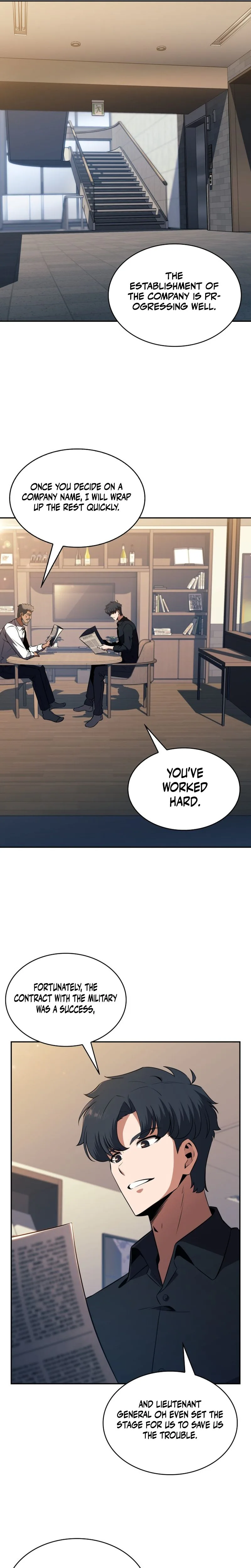 The Chairman of Pharmaceutical Company is a Poison King Chapter 15, page 7 of 25