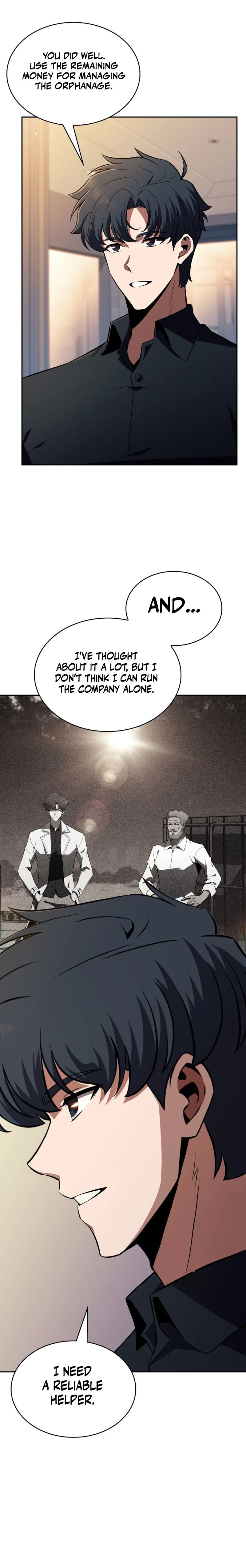 The Chairman of Pharmaceutical Company is a Poison King Chapter 15, page 9 of 25