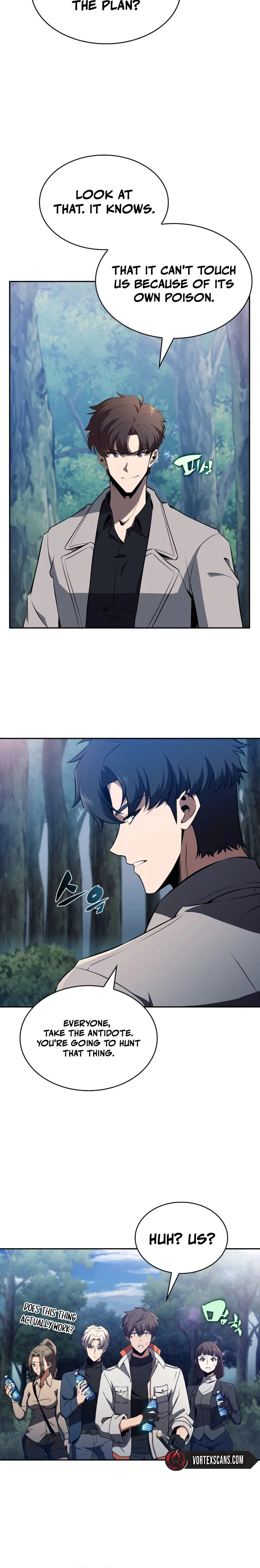The Chairman of Pharmaceutical Company is a Poison King Chapter 16, page 12 of 26