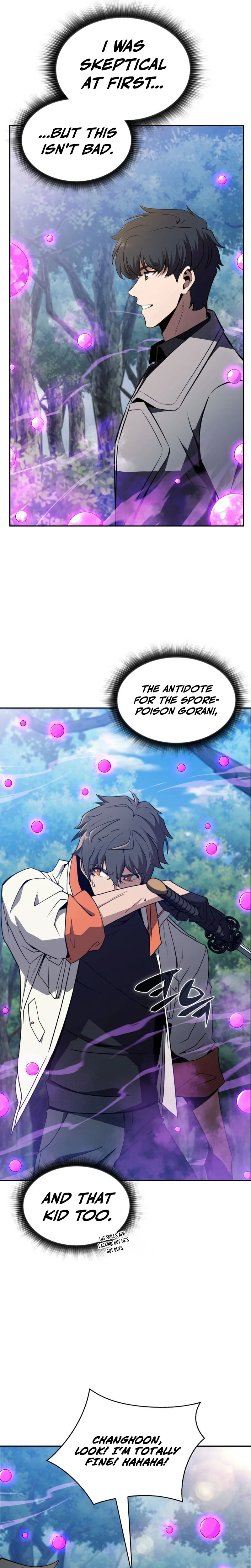 The Chairman of Pharmaceutical Company is a Poison King Chapter 16, page 19 of 26