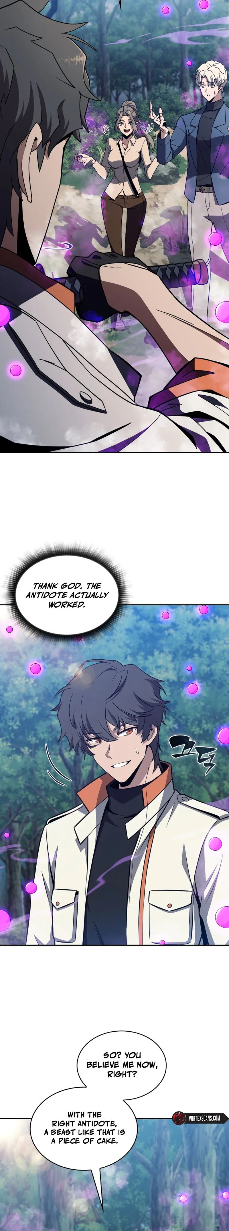 The Chairman of Pharmaceutical Company is a Poison King Chapter 16, page 20 of 26