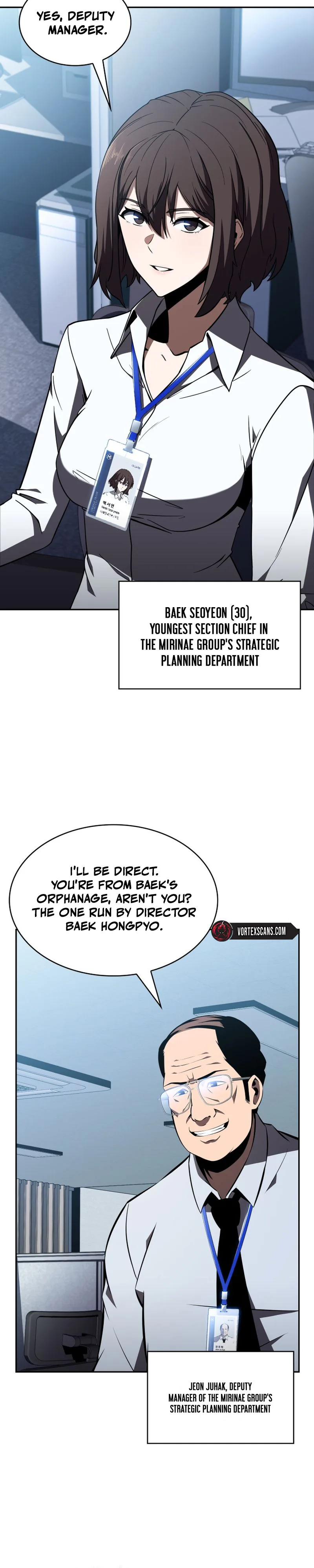 The Chairman of Pharmaceutical Company is a Poison King Chapter 16, page 24 of 26