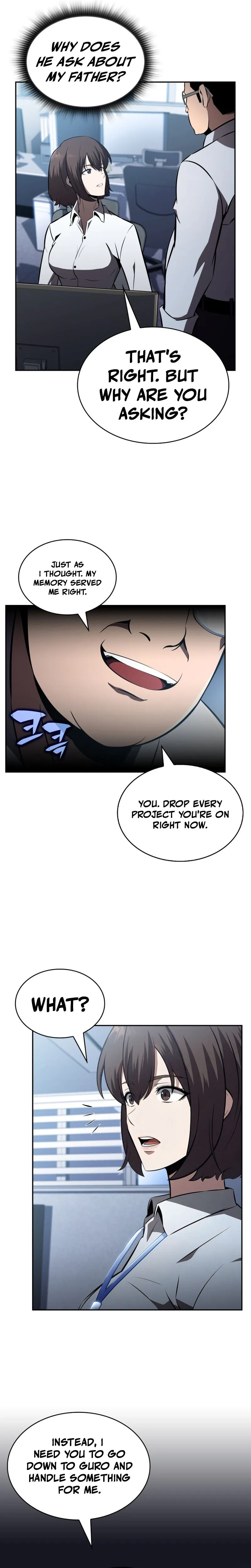 The Chairman of Pharmaceutical Company is a Poison King Chapter 16, page 25 of 26