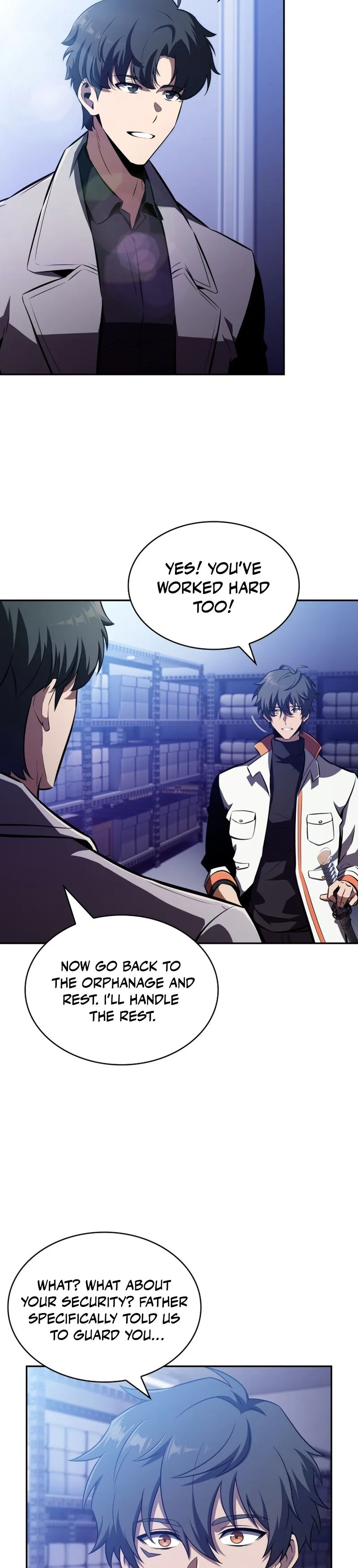 The Chairman of Pharmaceutical Company is a Poison King Chapter 17, page 10 of 29