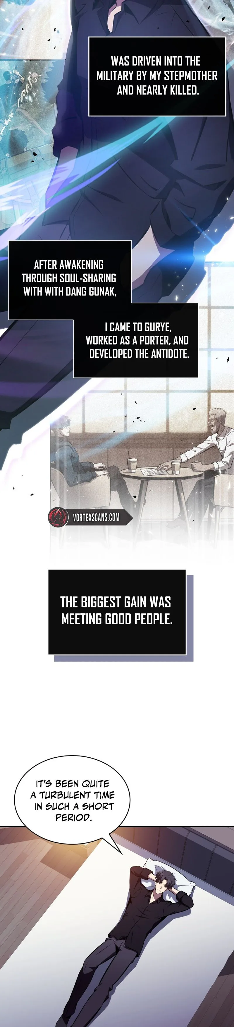 The Chairman of Pharmaceutical Company is a Poison King Chapter 17, page 16 of 29