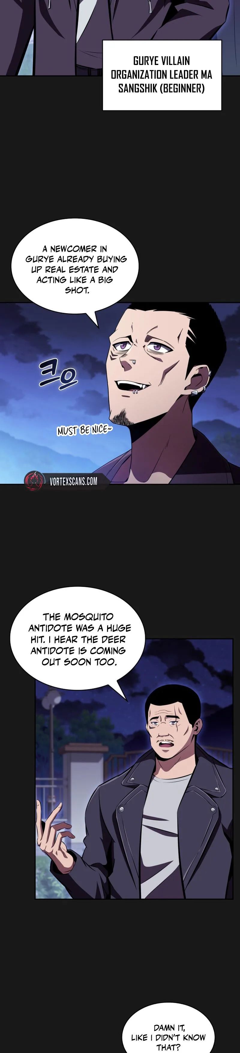The Chairman of Pharmaceutical Company is a Poison King Chapter 17, page 18 of 29