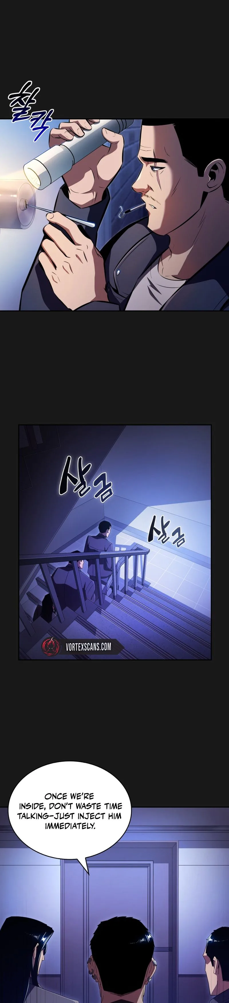 The Chairman of Pharmaceutical Company is a Poison King Chapter 17, page 20 of 29