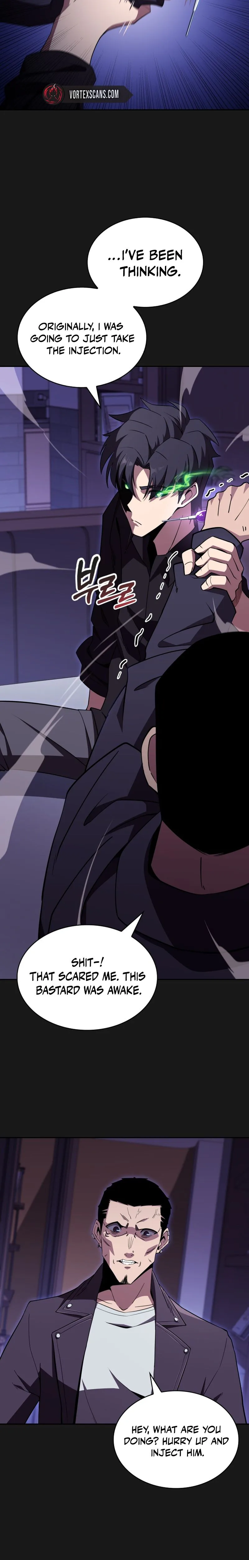 The Chairman of Pharmaceutical Company is a Poison King Chapter 17, page 23 of 29