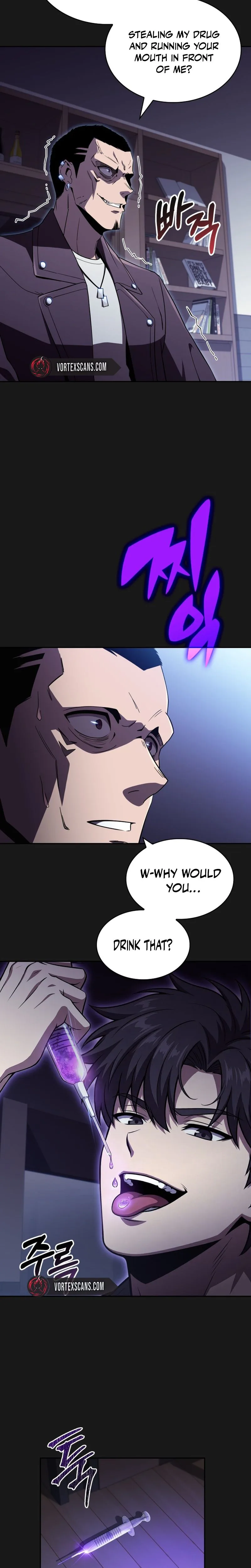The Chairman of Pharmaceutical Company is a Poison King Chapter 17, page 27 of 29