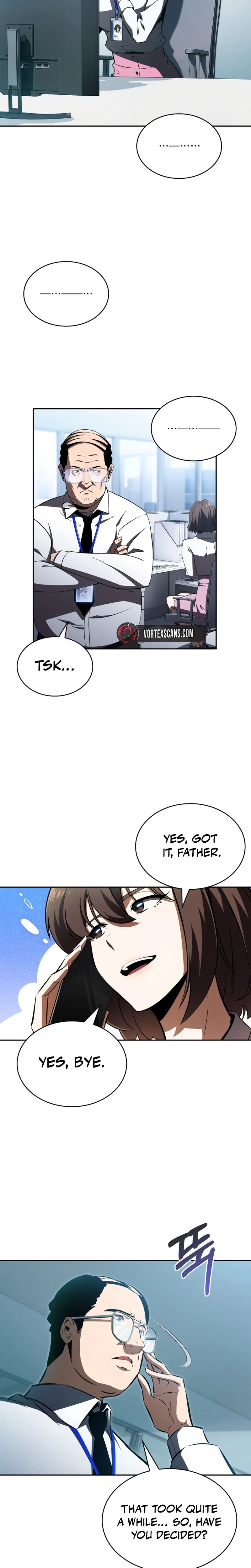 The Chairman of Pharmaceutical Company is a Poison King Chapter 17, page 5 of 29