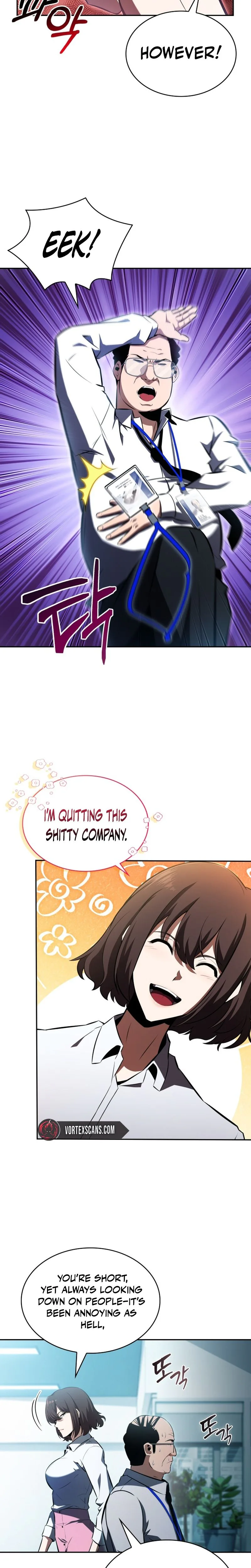 The Chairman of Pharmaceutical Company is a Poison King Chapter 17, page 7 of 29