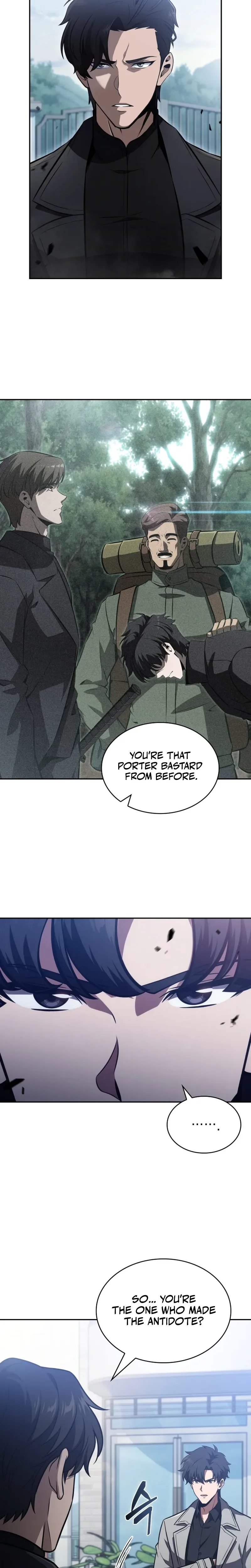 The Chairman of Pharmaceutical Company is a Poison King Chapter 18, page 14 of 24