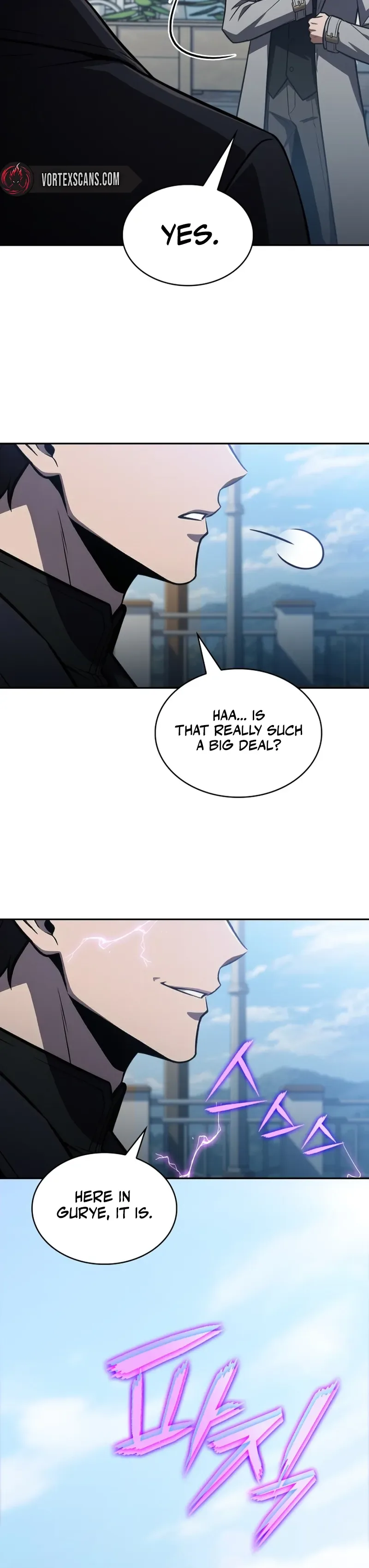 The Chairman of Pharmaceutical Company is a Poison King Chapter 18, page 15 of 24