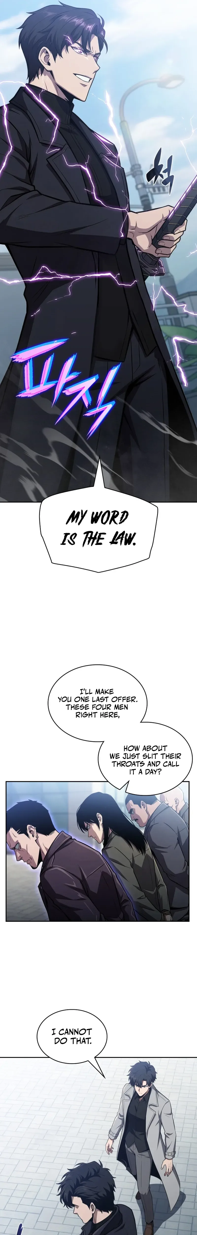 The Chairman of Pharmaceutical Company is a Poison King Chapter 18, page 16 of 24
