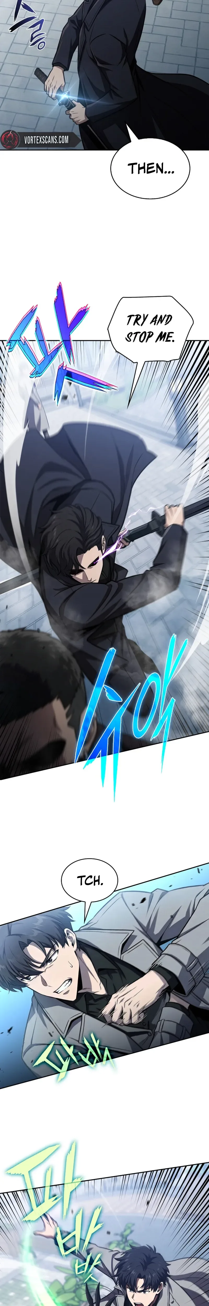 The Chairman of Pharmaceutical Company is a Poison King Chapter 18, page 17 of 24