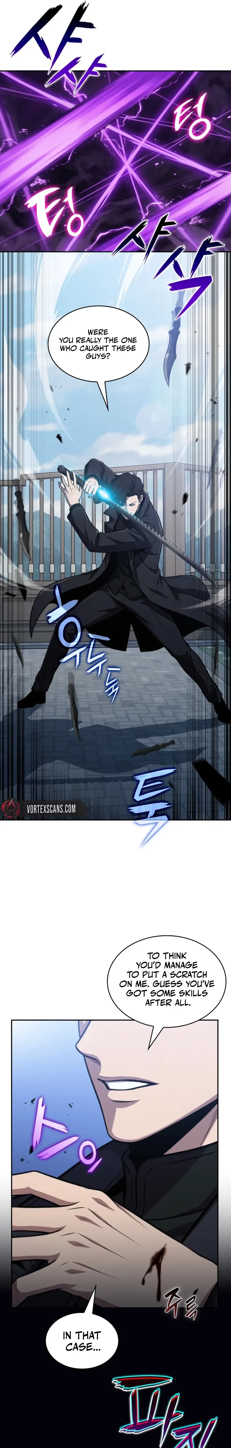The Chairman of Pharmaceutical Company is a Poison King Chapter 18, page 19 of 24