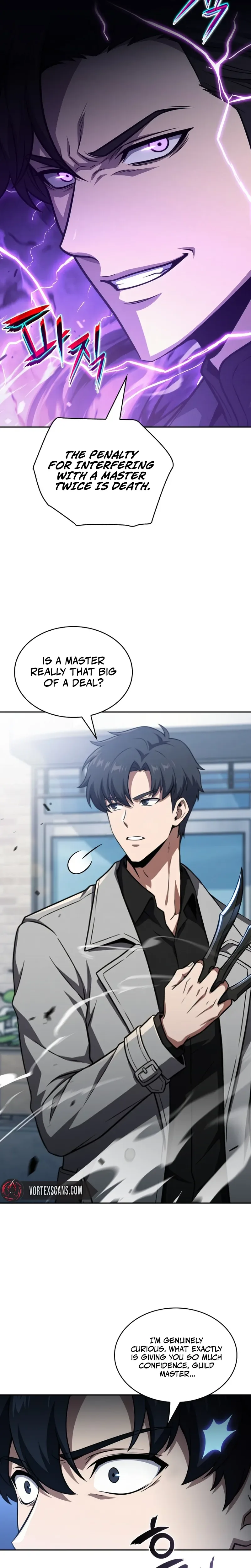 The Chairman of Pharmaceutical Company is a Poison King Chapter 18, page 20 of 24