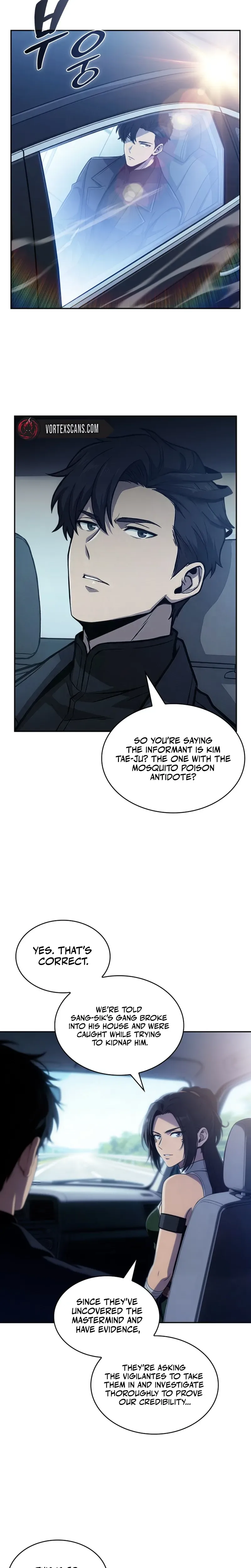 The Chairman of Pharmaceutical Company is a Poison King Chapter 18, page 5 of 24